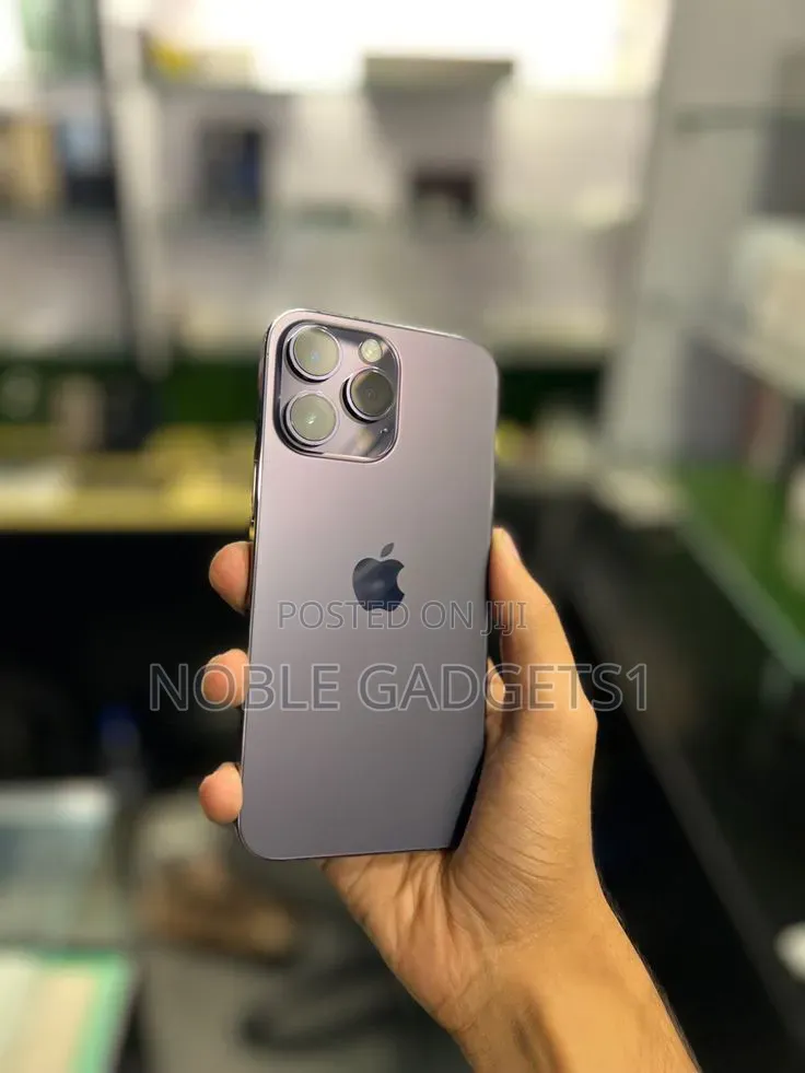 Apple iPhone 14 Pro Max 128 GB Purple
