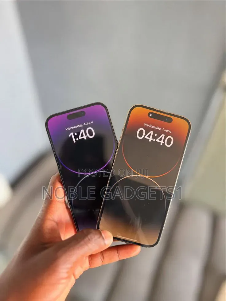 Apple iPhone 14 Pro Max 128 GB Purple
