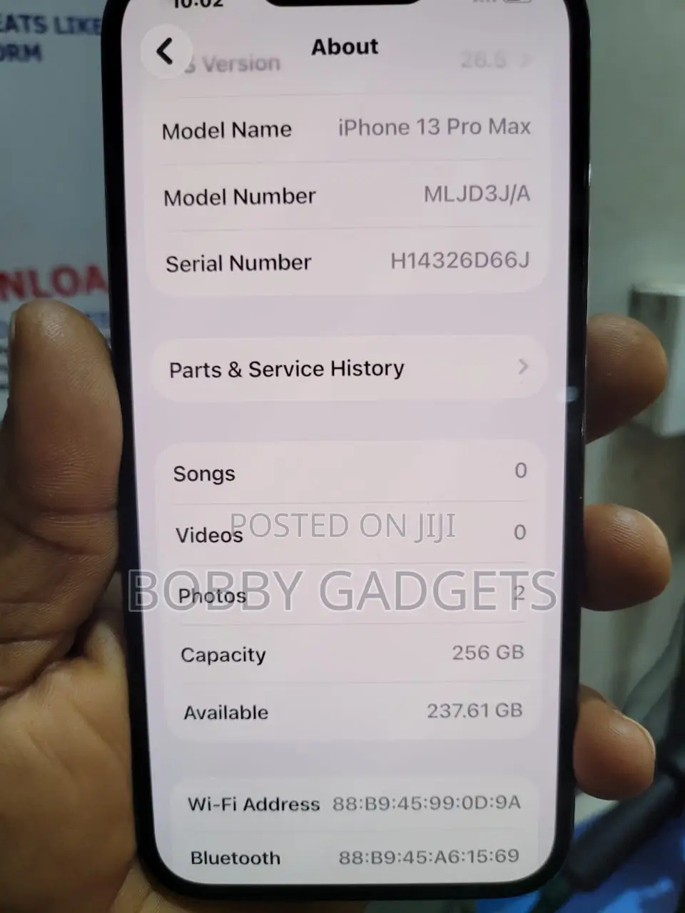 Apple iPhone 13 Pro Max 256 GB