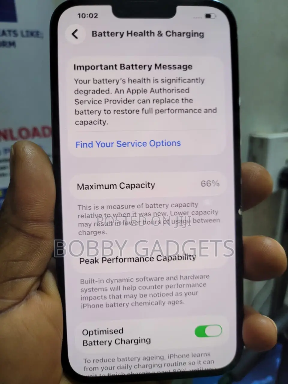 Apple iPhone 13 Pro Max 256 GB