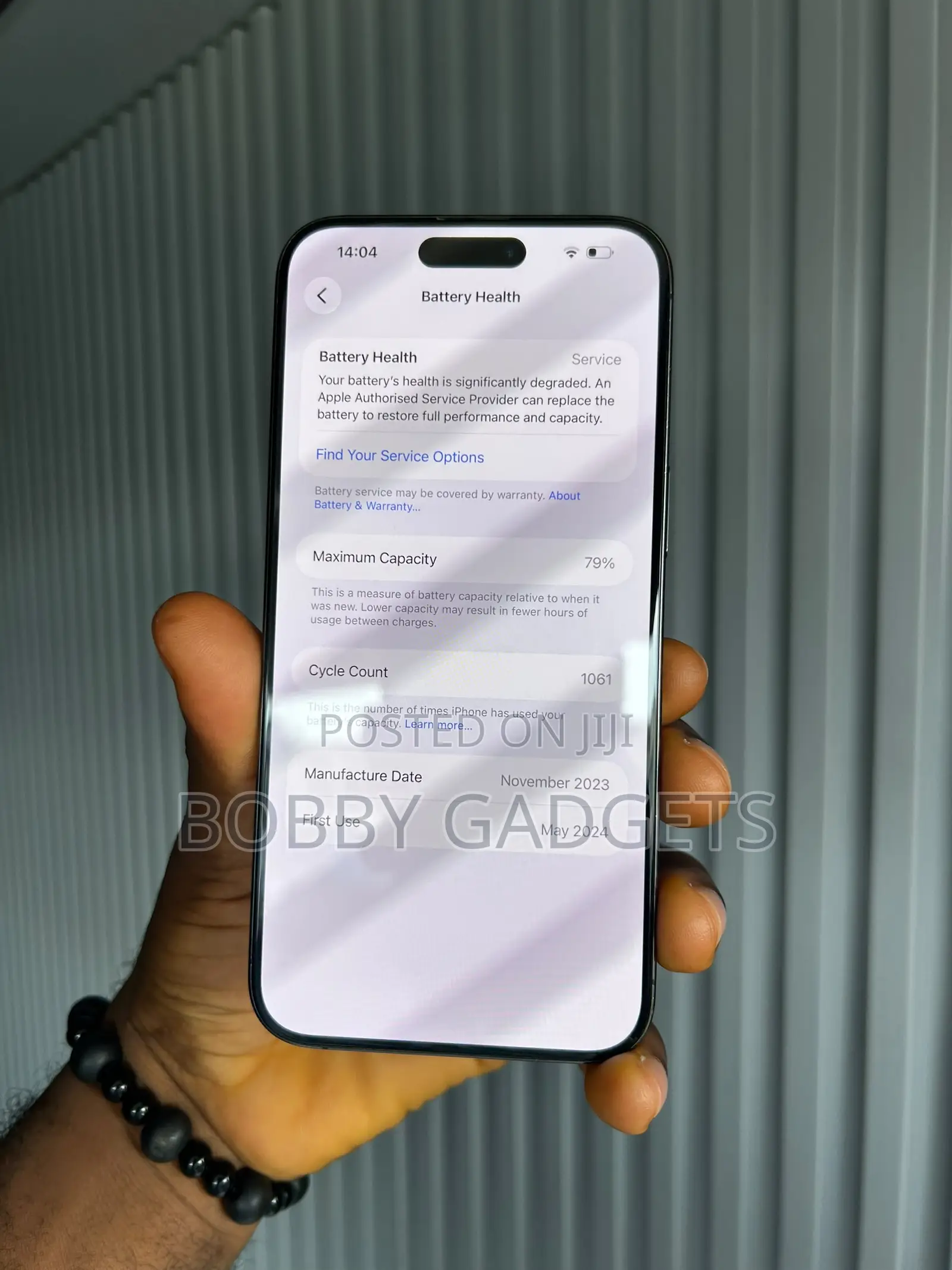 Apple iPhone 14 Pro Max 256 GB