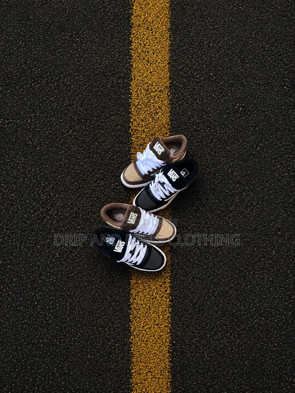 Vans Hylane Sneakers