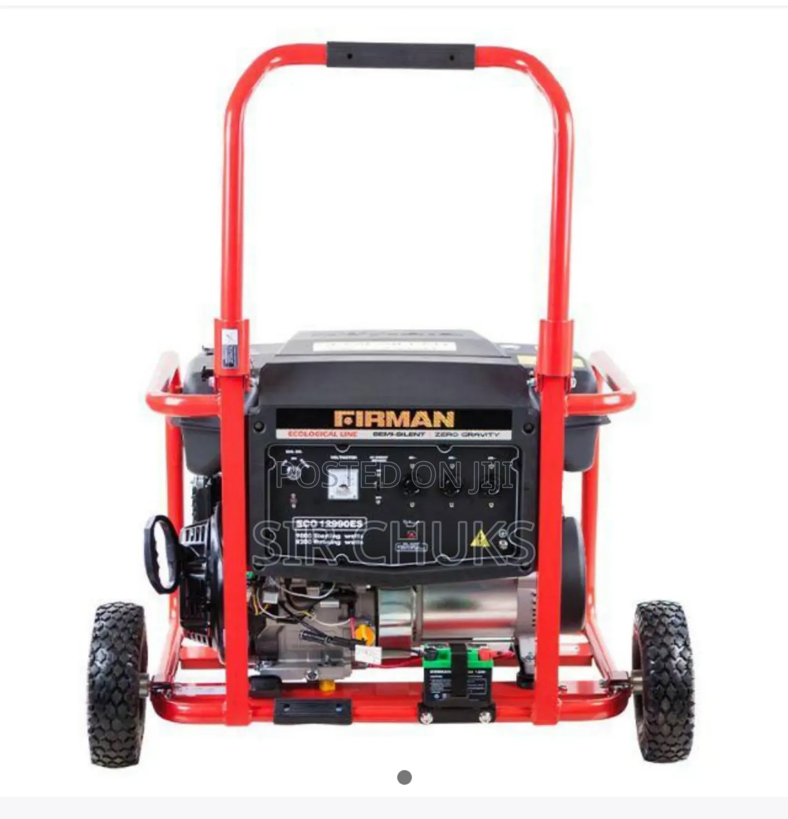 SUMEC FIRMAN 9kva Eco12990es Complete Copper Petrol Generator