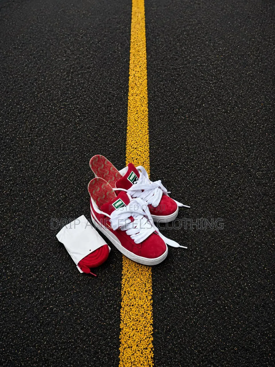 Puma Suede Classic B-Boy Sneakers