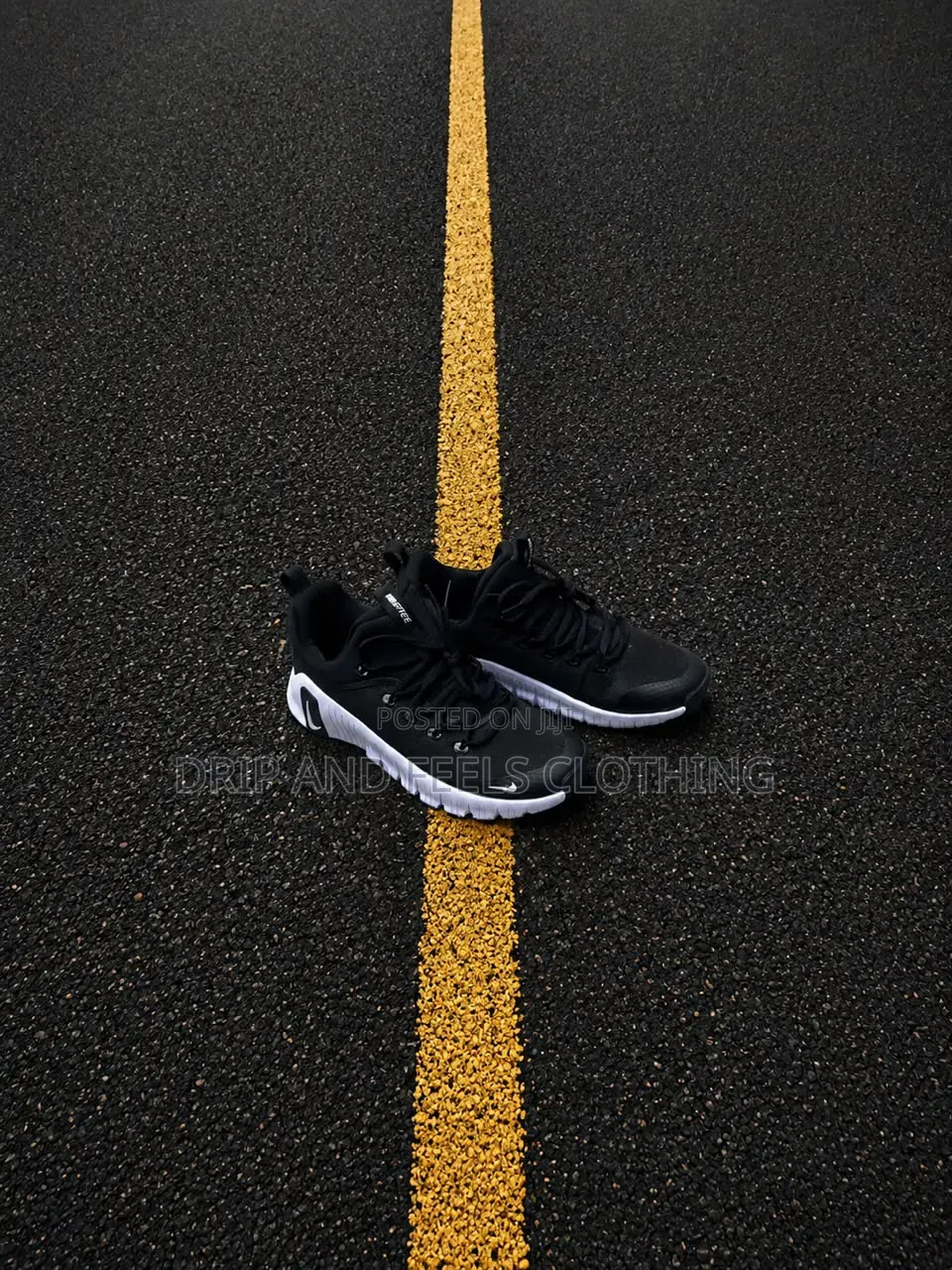 Nike Free Metcon 6 Training Sneakers