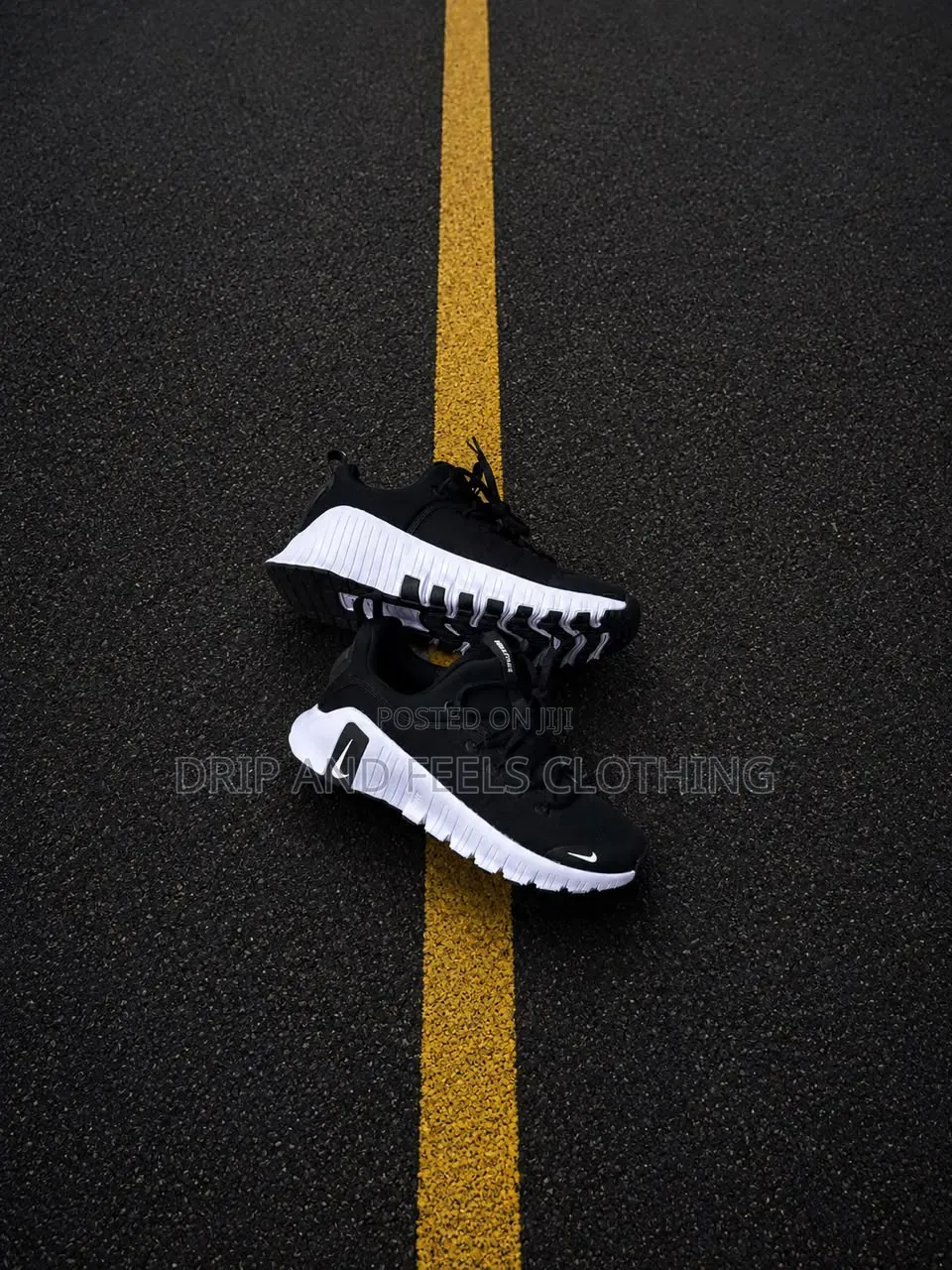 Nike Free Metcon 6 Training Sneakers