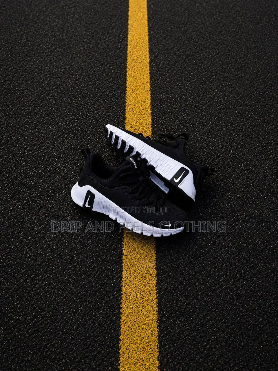 Nike Free Metcon 6 Training Sneakers