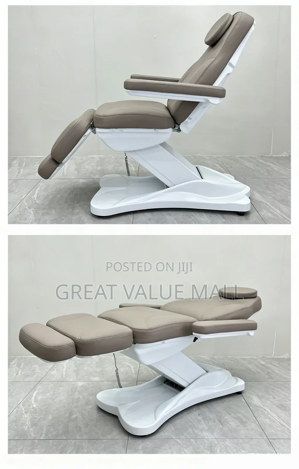 Adjustable Folding Tattoo Chair