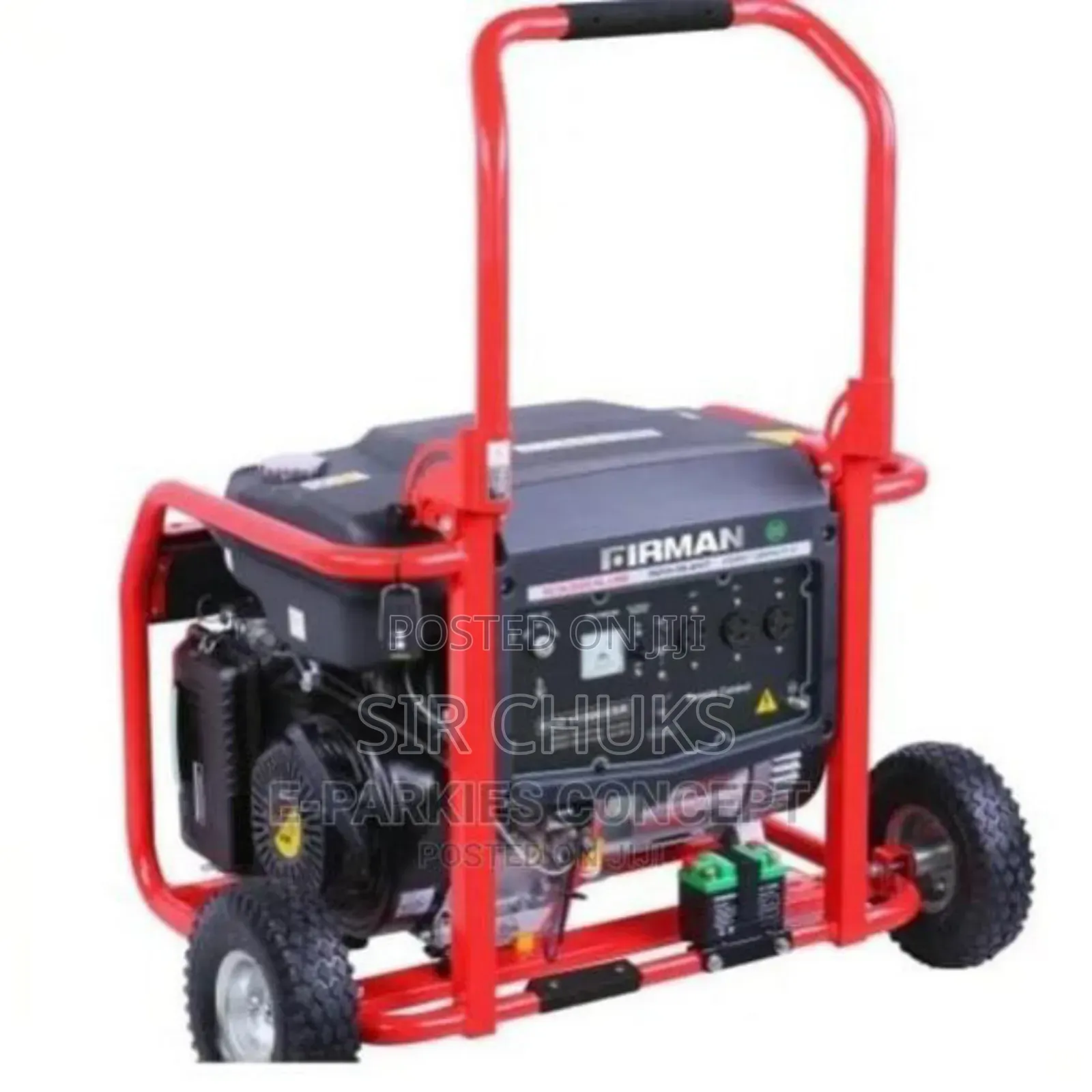 SUMEC FIRMAN 9kva Eco12990es Complete Copper Petrol Generator