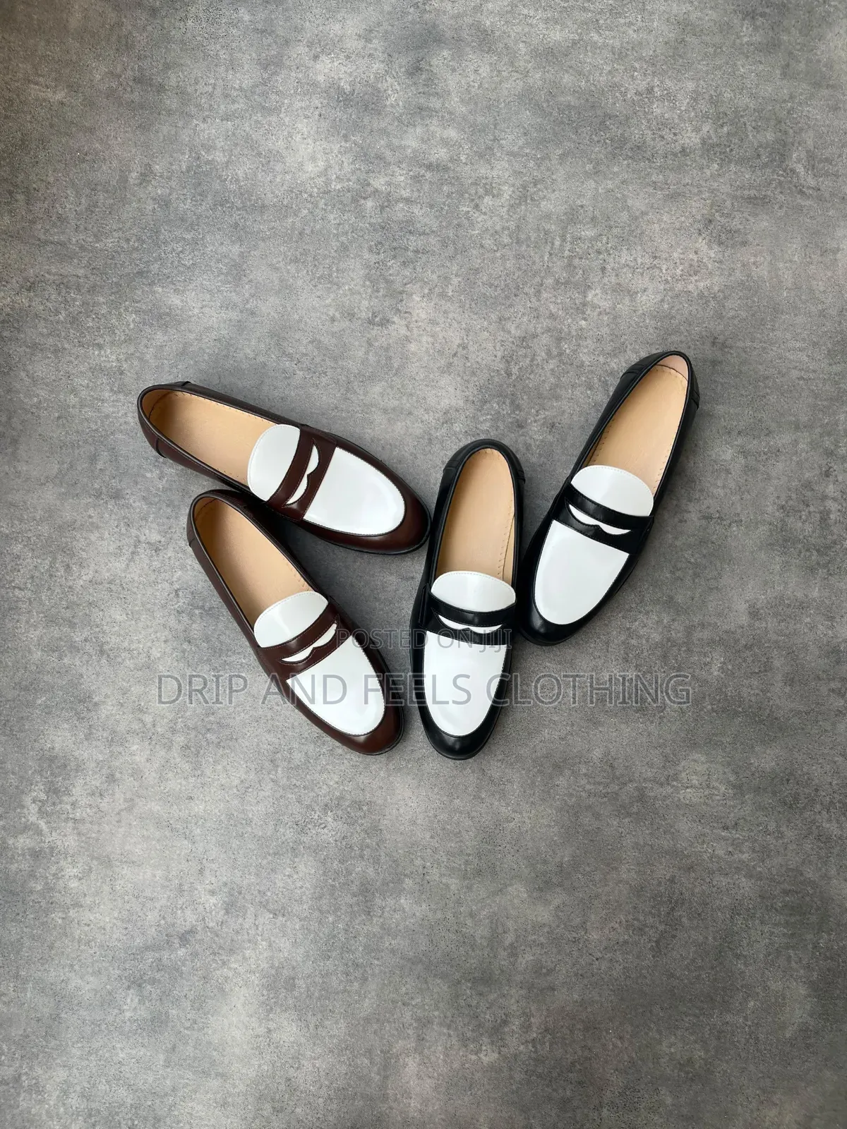 FDCP Penny Loafers