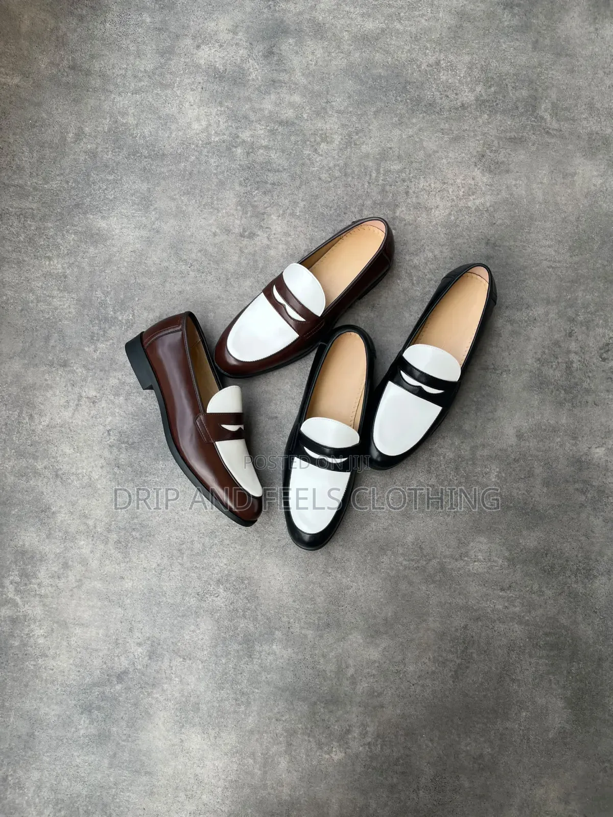 FDCP Penny Loafers