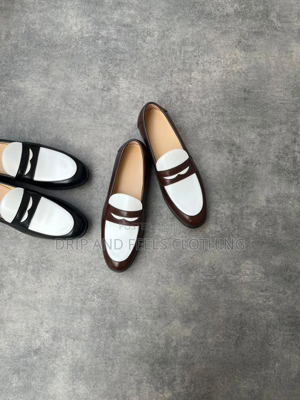 FDCP Penny Loafers