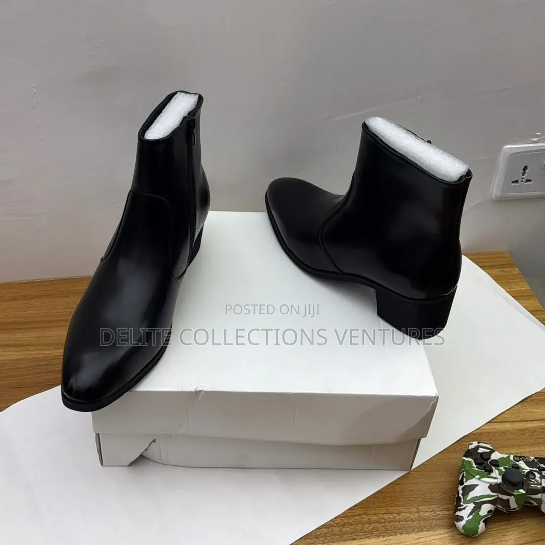 *2026 FDCP Sleeky Boot “Black”*