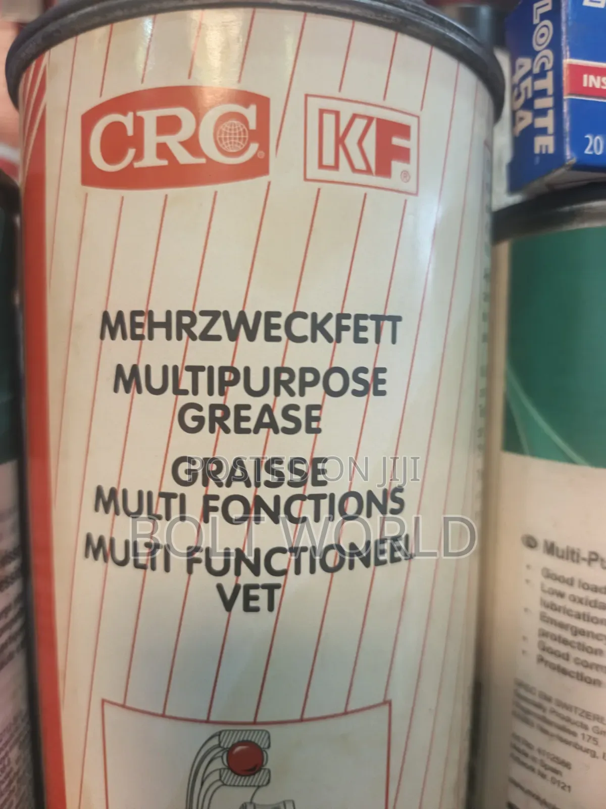 Mehrzweckfett Multi Purpose Grease