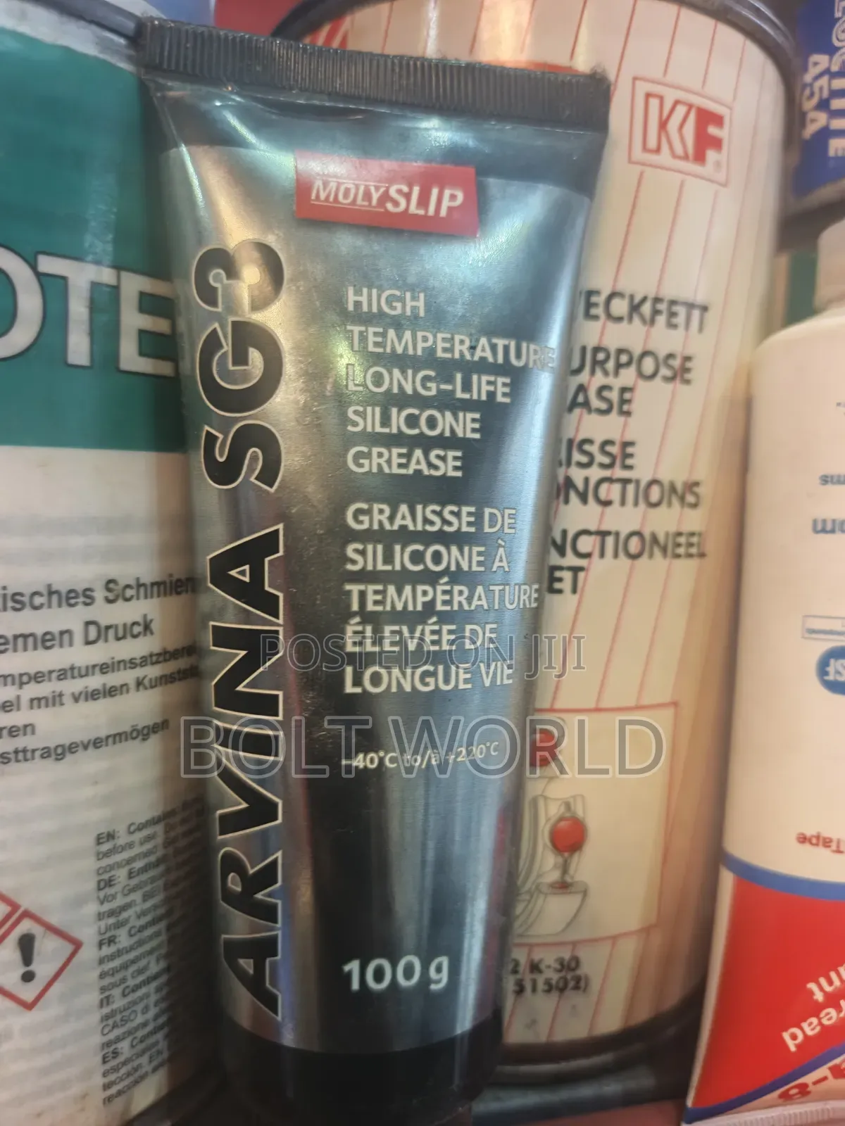 Molyslip Arvina Sg3 100g