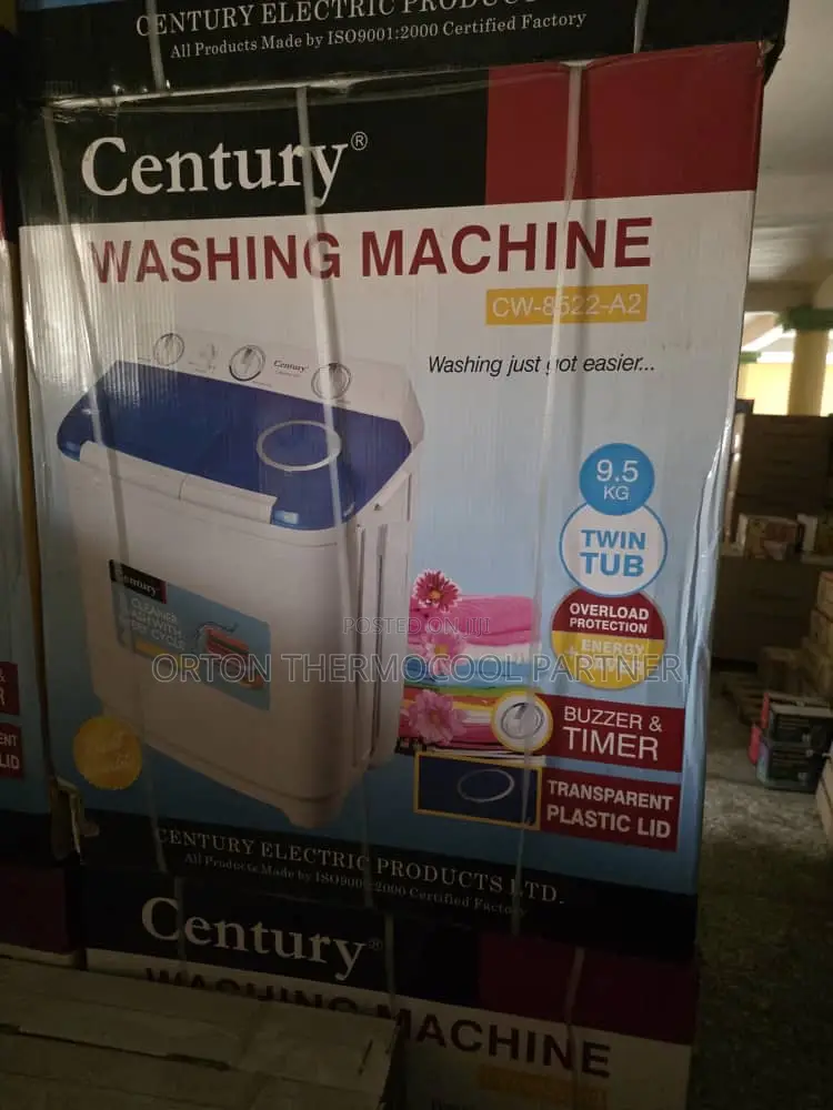 Century Washing Machine