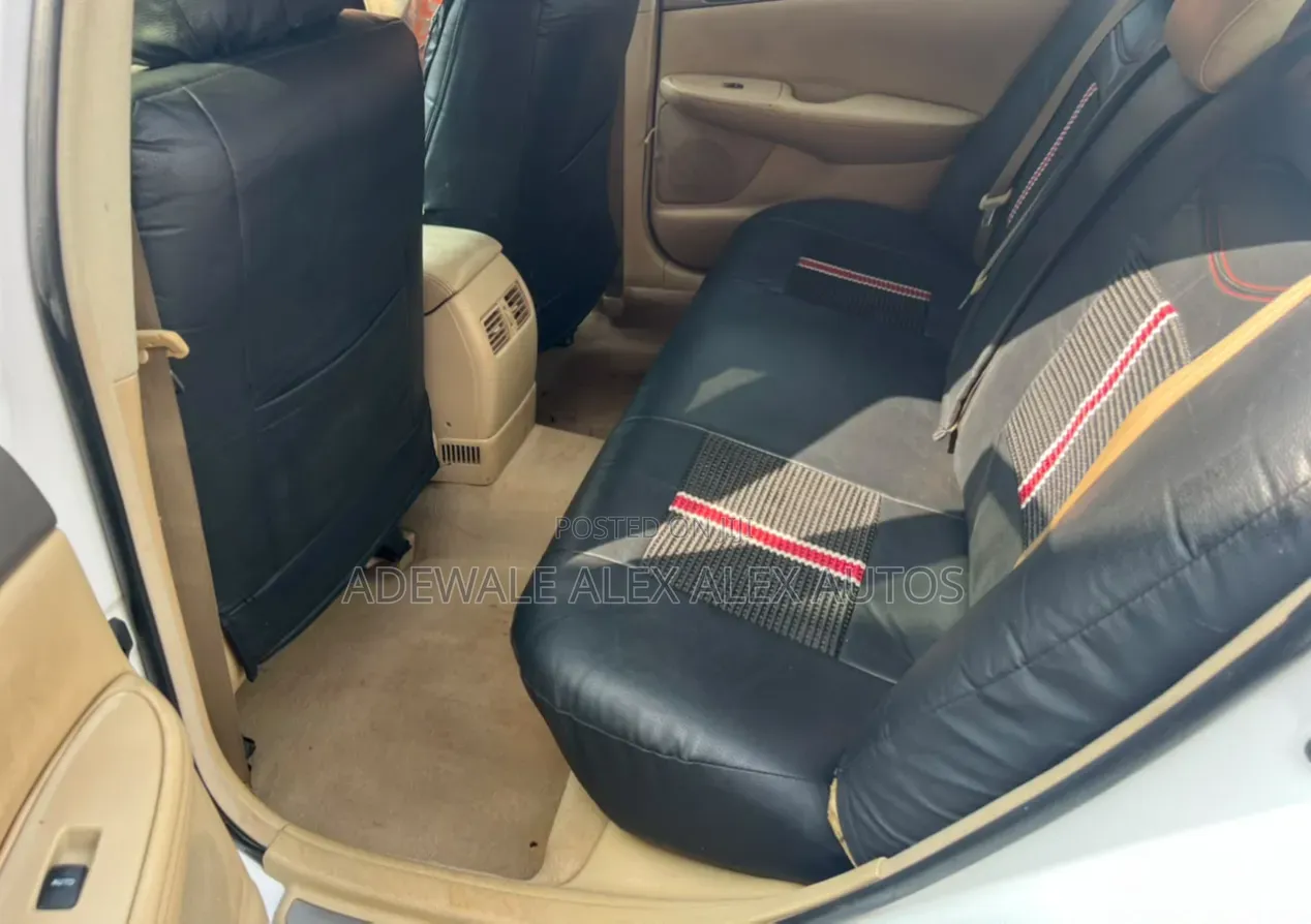 Lexus ES 2006 White