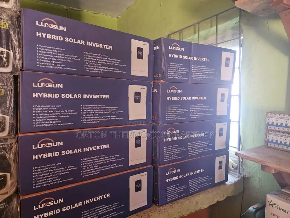 Luxsun Hybrid Inverter 4.2kva
