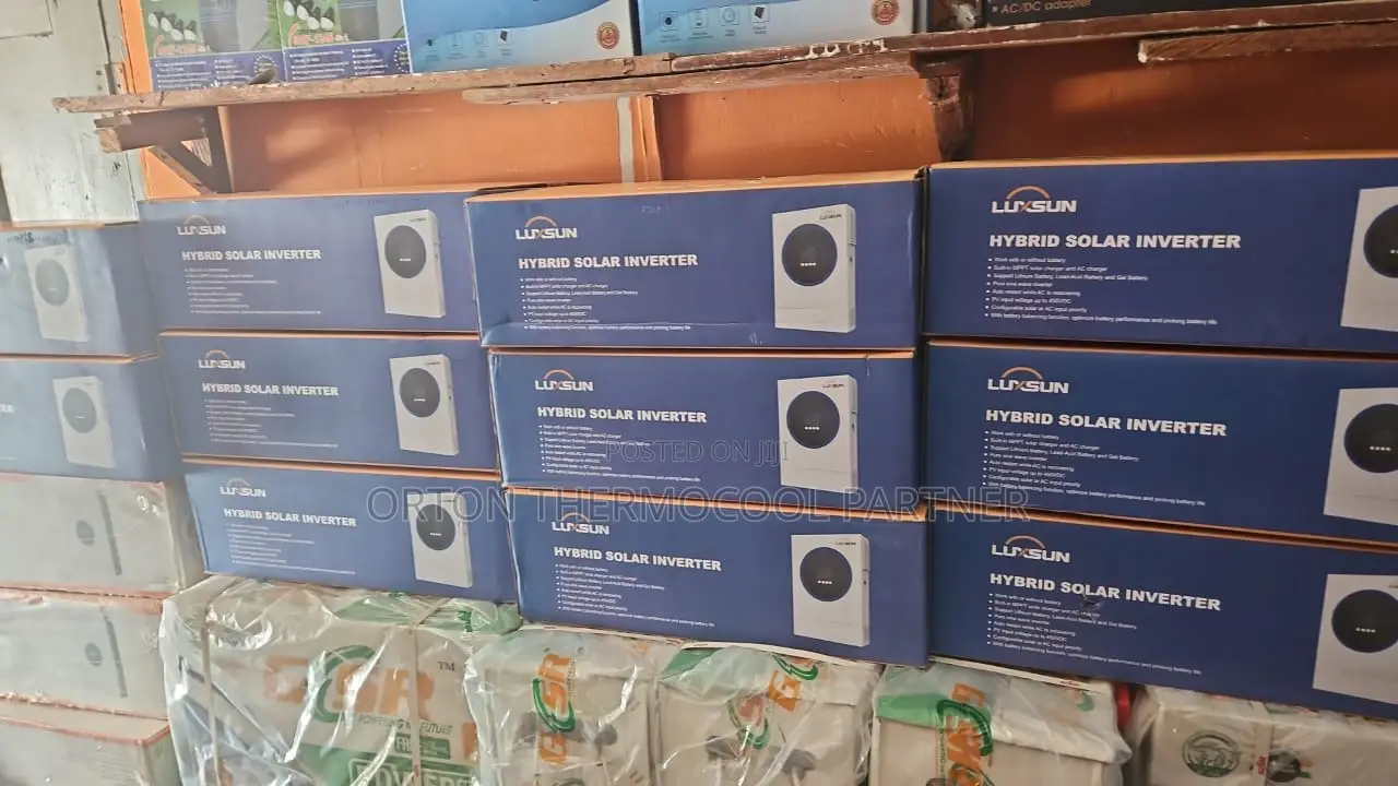 Luxsun Hybrid Inverter 4.2kva
