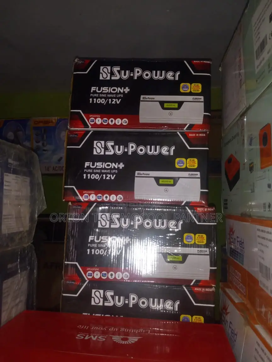 Supower 1.1kva Inverter
