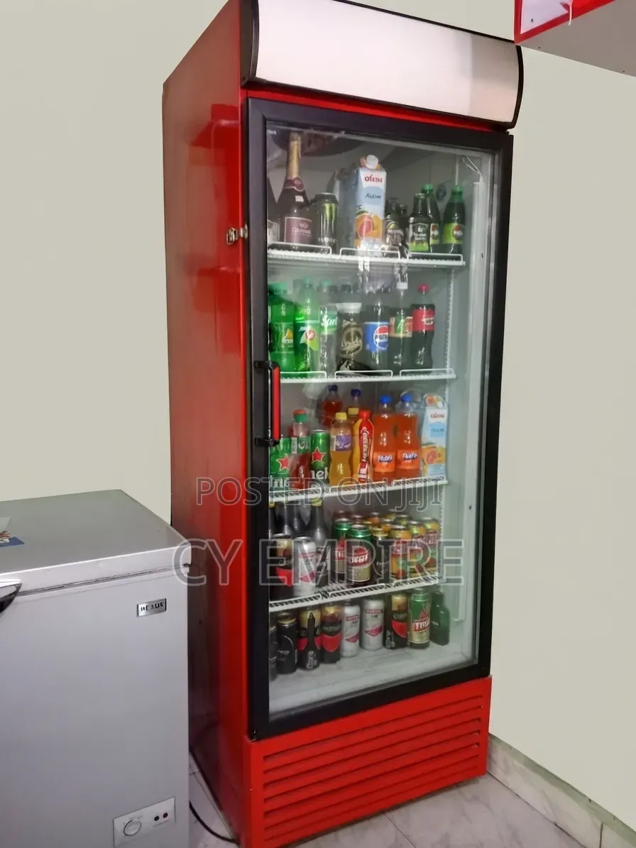 650 Litres Industrial Chiller