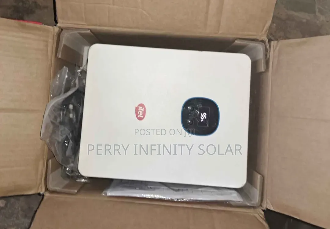PowerTank Portable Power Station | Solar Generator | Fast Charging