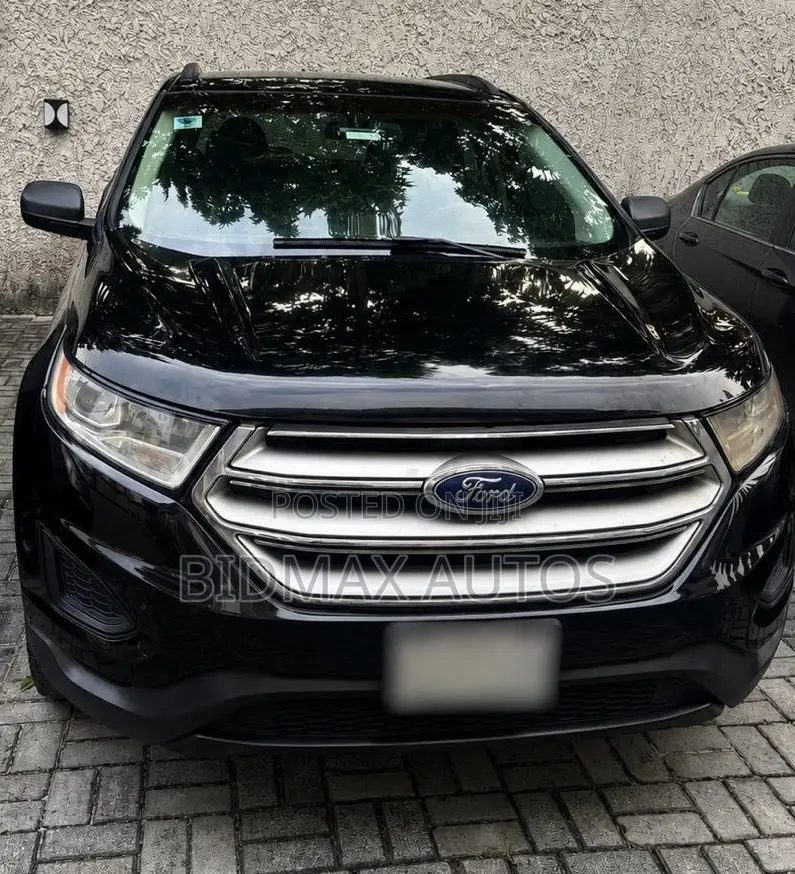 Ford Edge Sport 4dr AWD (2.7L 6cyl 6A) 2016 Black