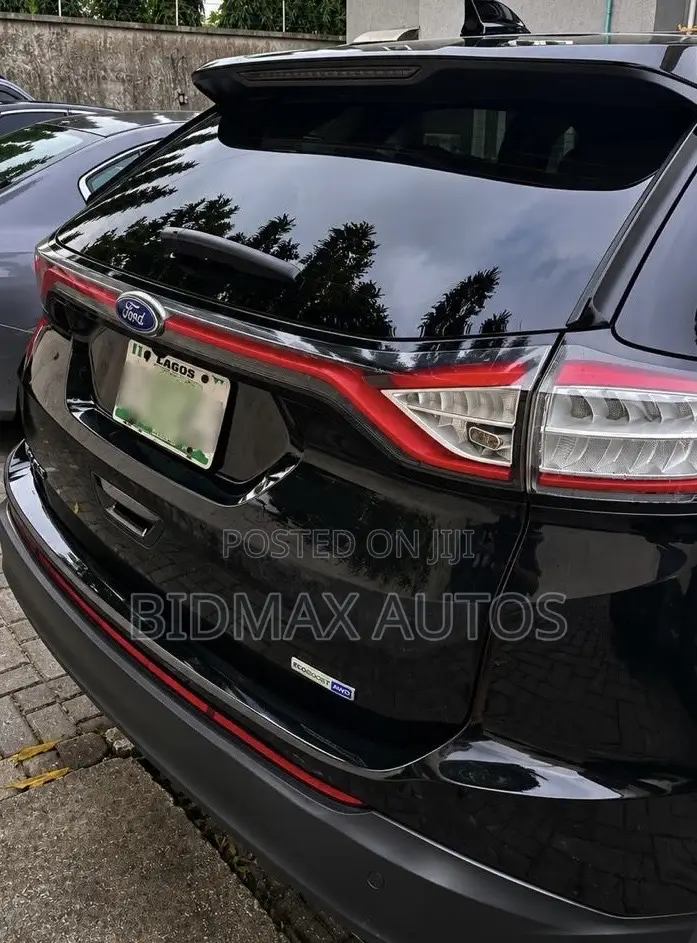 Ford Edge Sport 4dr AWD (2.7L 6cyl 6A) 2016 Black