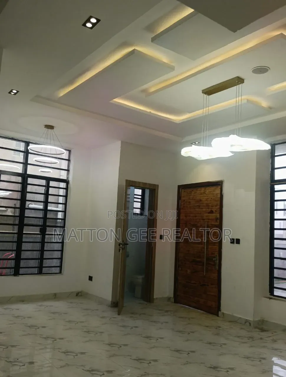 Furnished 4bdrm Duplex in Ikota for sale