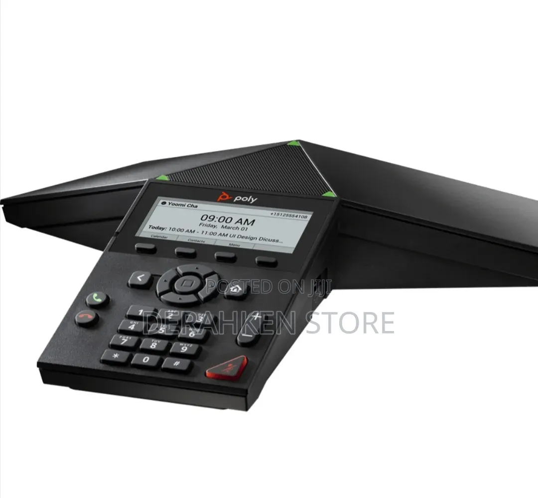 Trio8300 - Polycom RealPresence Trio 8300 Conference Phone