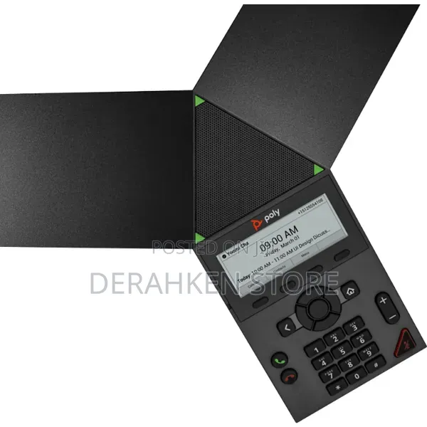 Trio8300 - Polycom RealPresence Trio 8300 Conference Phone
