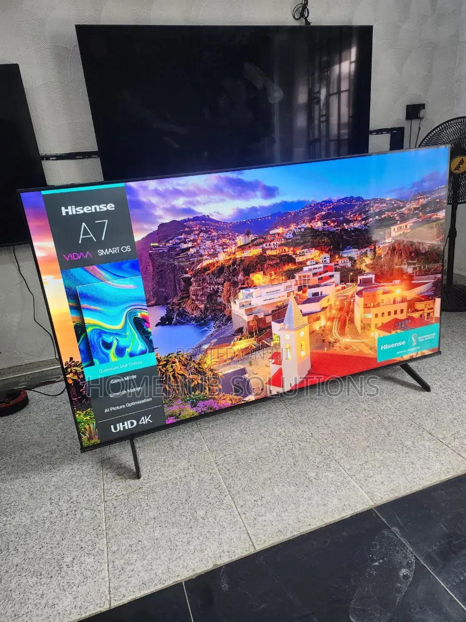 Brand New UK Used Smart TVs