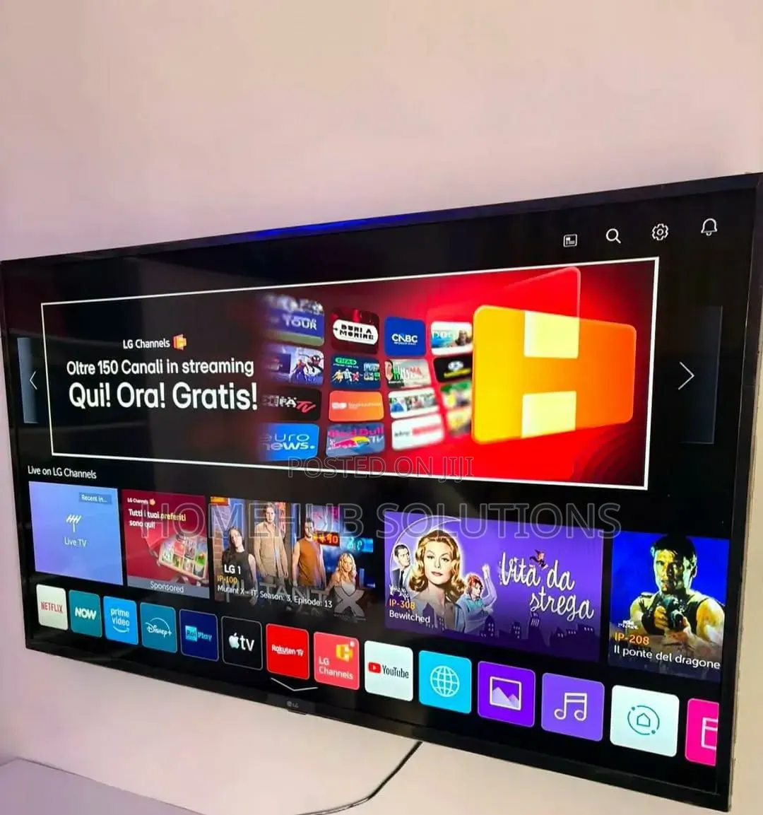 Brand New UK Used Smart TVs