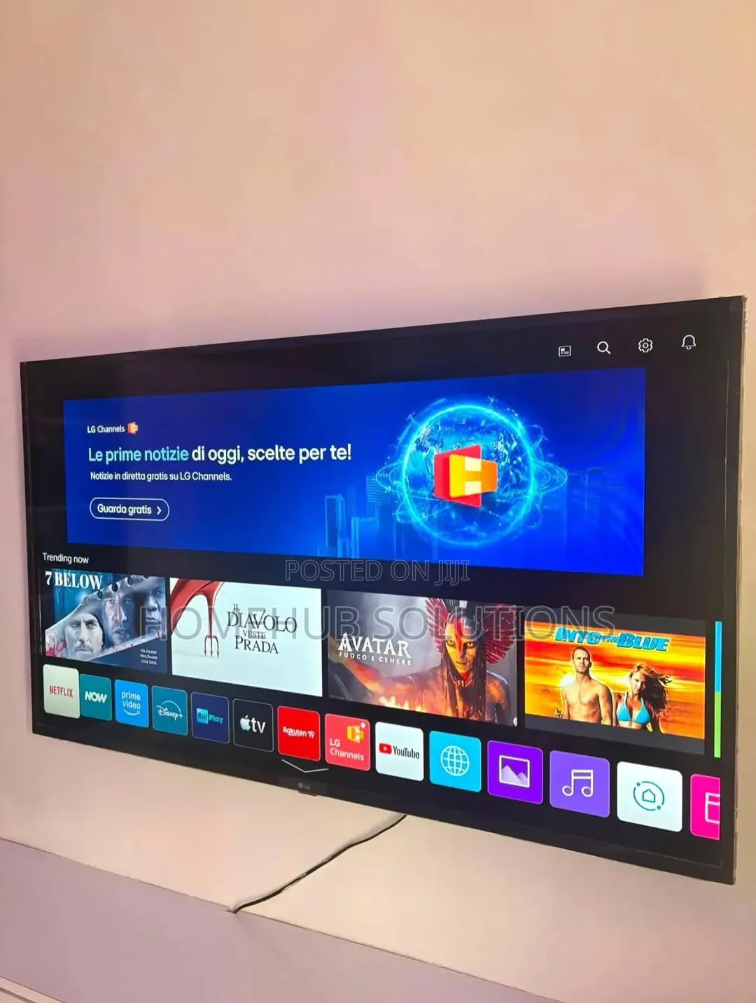 Brand New UK Used Smart TVs