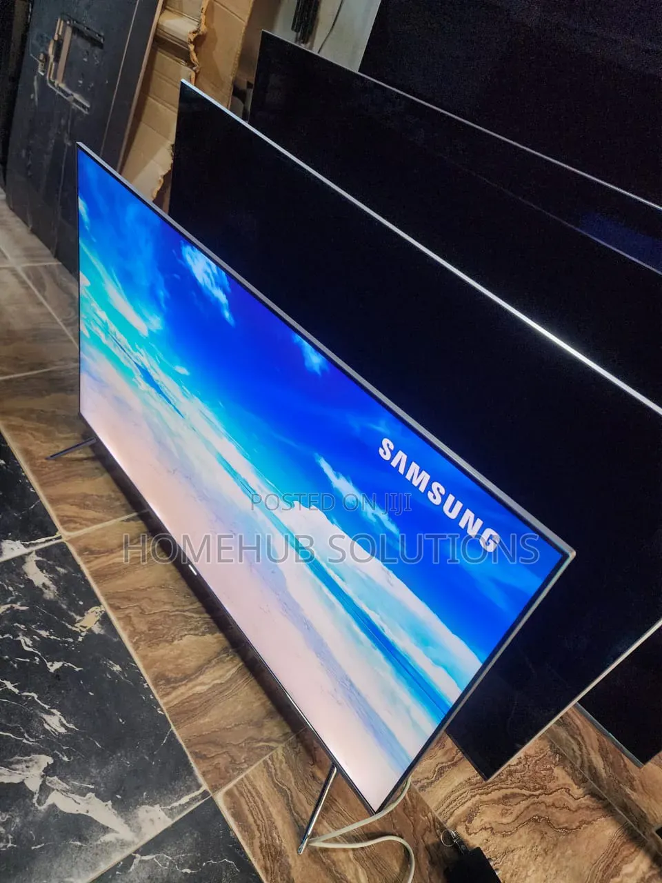 Brand New UK Used Smart TVs