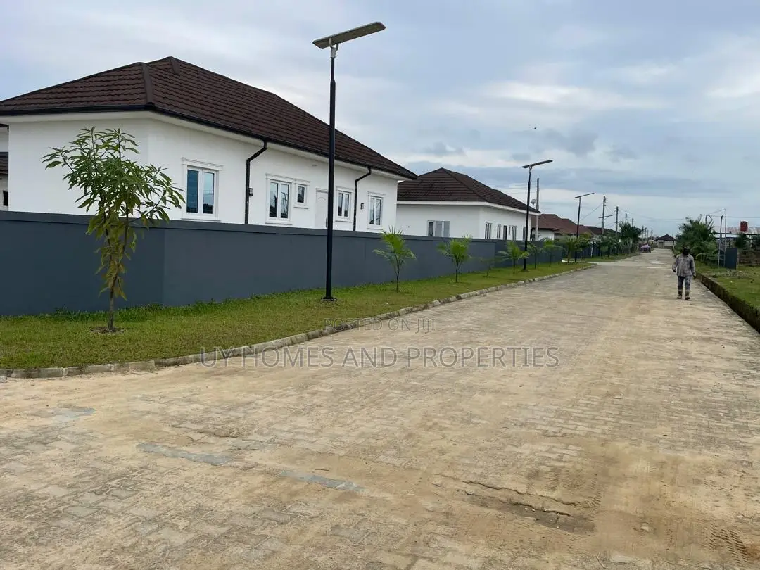 2bdrm Bungalow in Greater Taf City, Ikwerre for sale