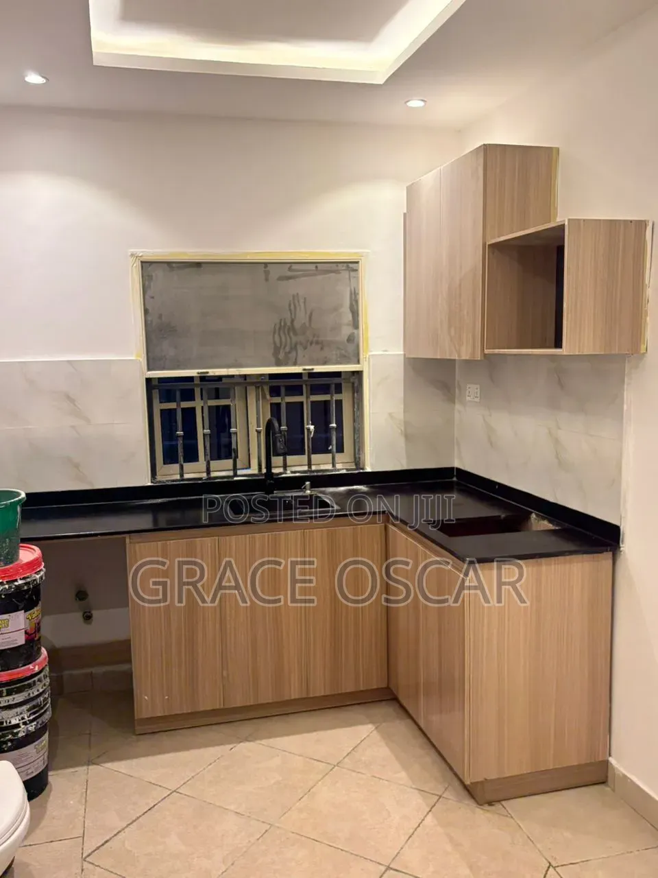 1bdrm Apartment in Ikota for rent