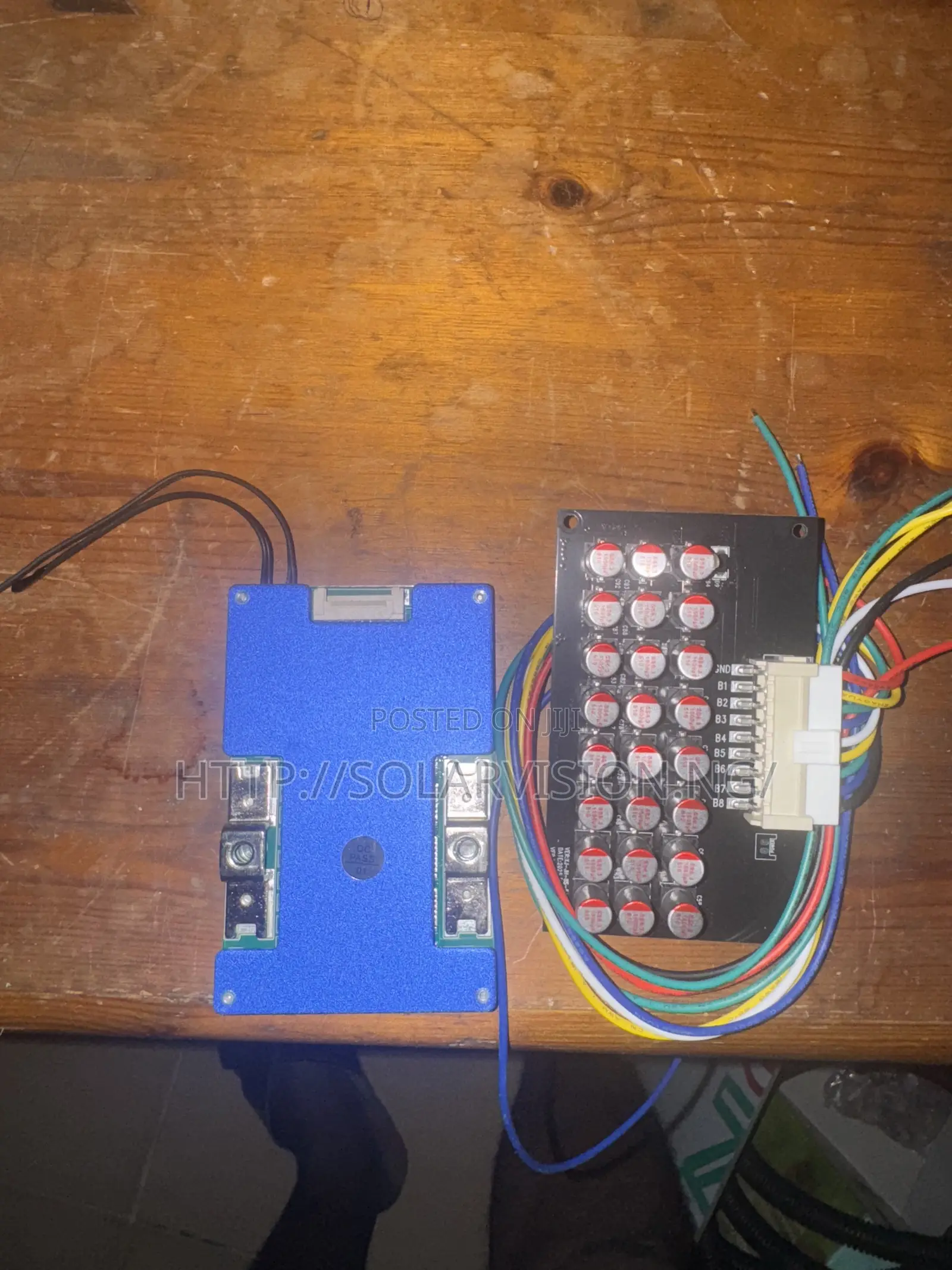 8s 80a Plus 8s 4a Active Balancer