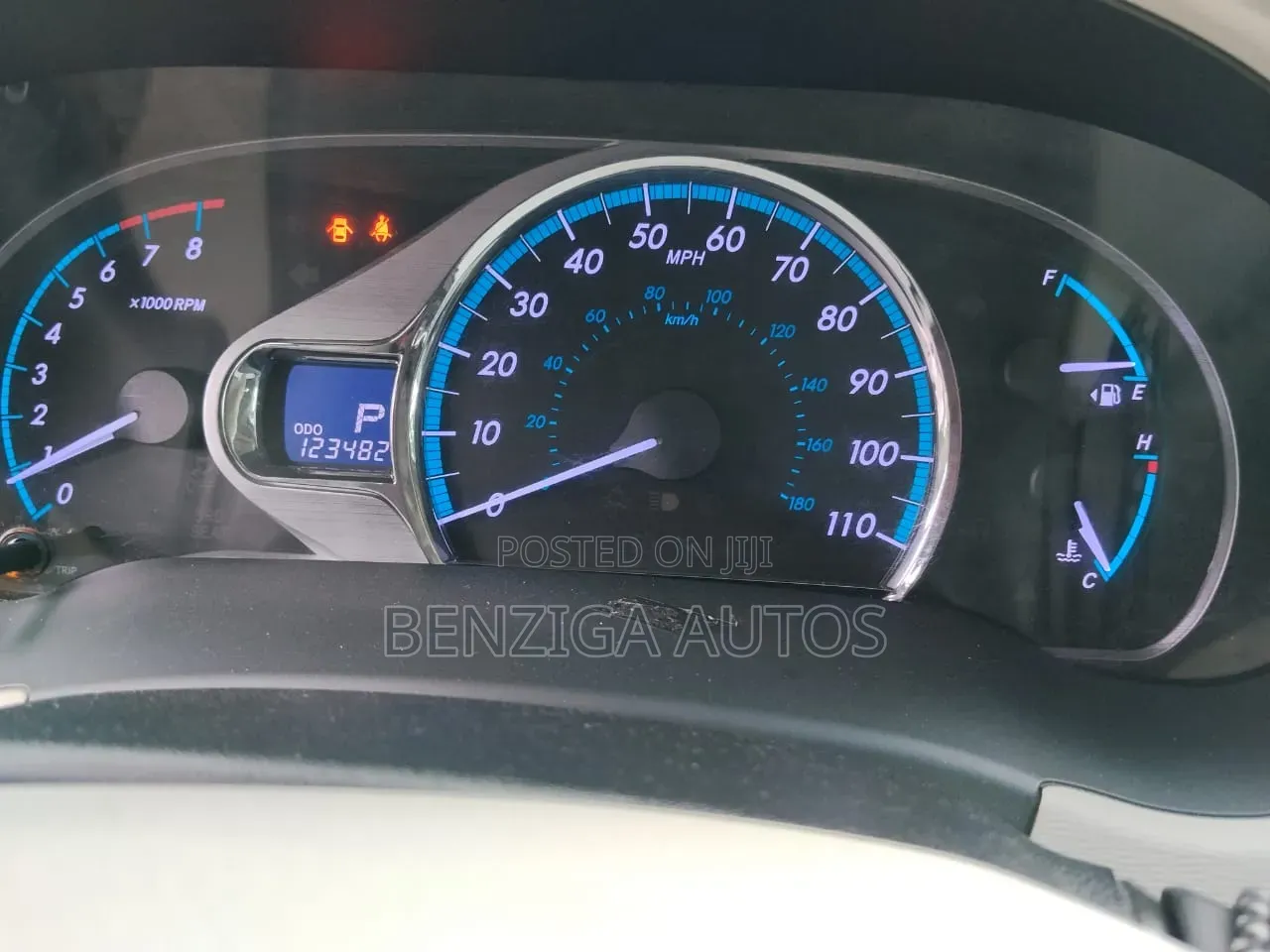 Toyota Sienna 2013 Gray