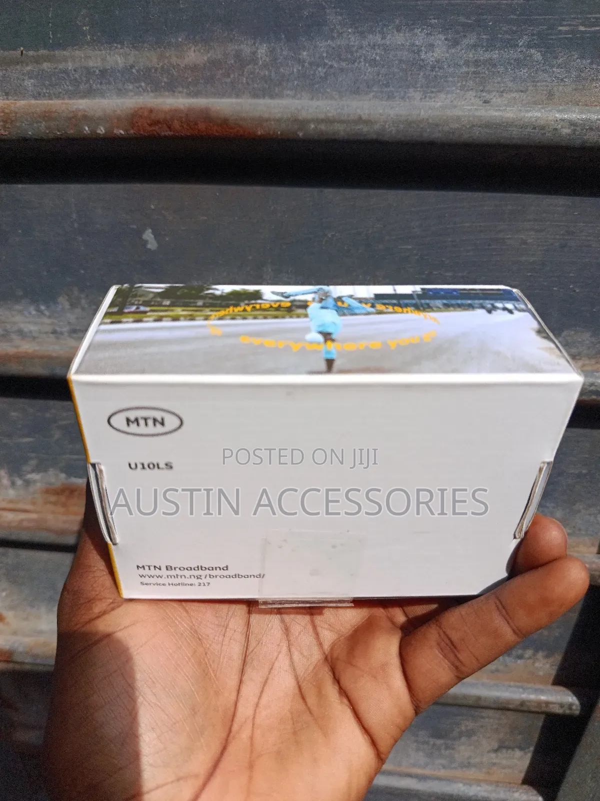 MTN Universal All Sim 4g Mifi With 30gb Data