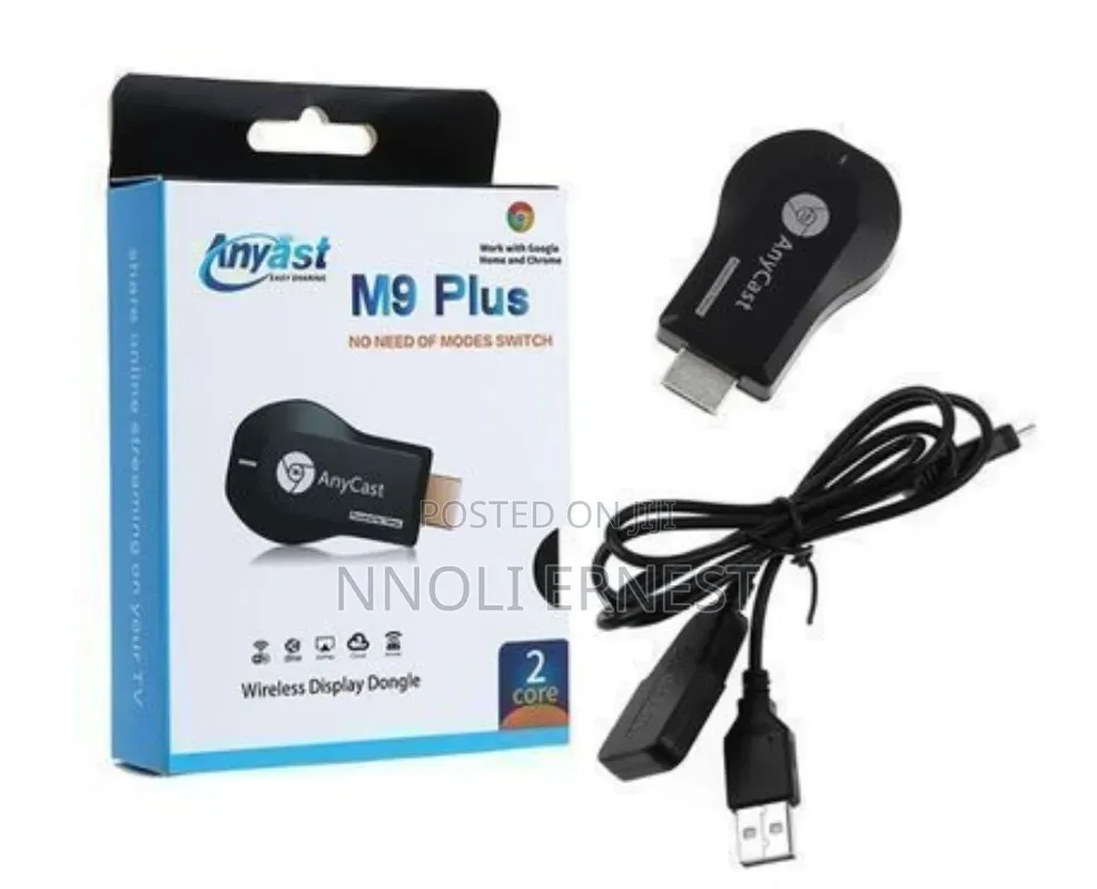 AnyCast M9