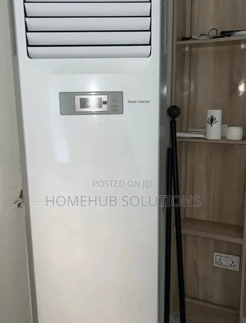 2hp LG Dual Inverter Standing Air Conditioner