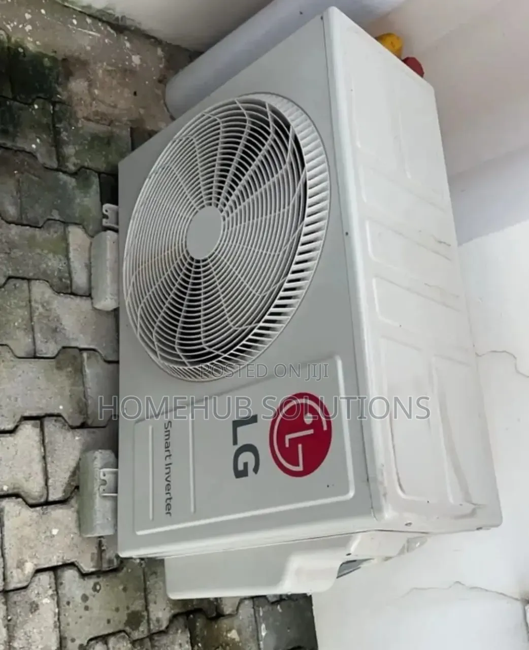 2hp LG Dual Inverter Standing Air Conditioner