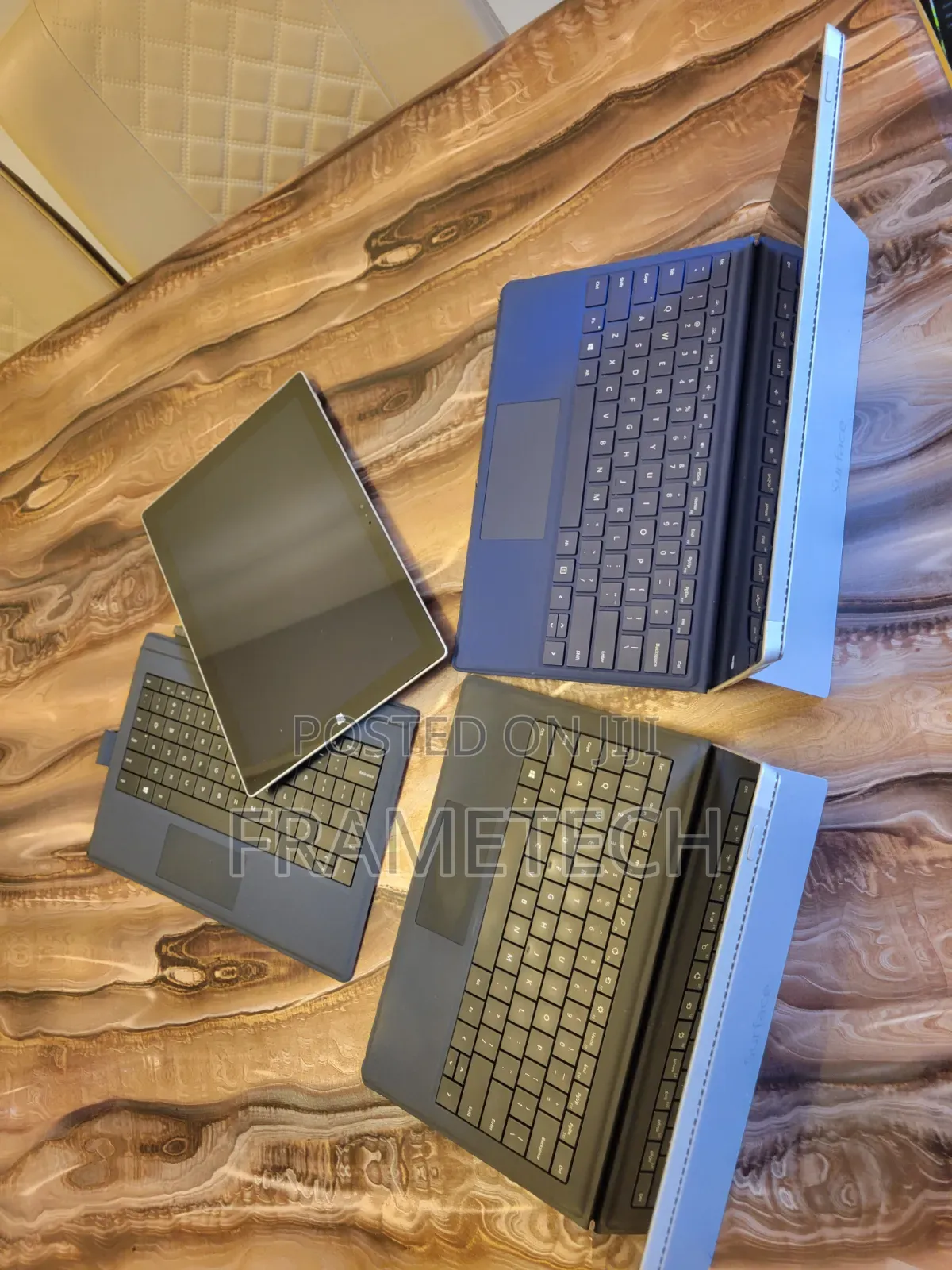 Laptop Microsoft Surface Pro 3 4GB Intel Core i5 SSD 128GB