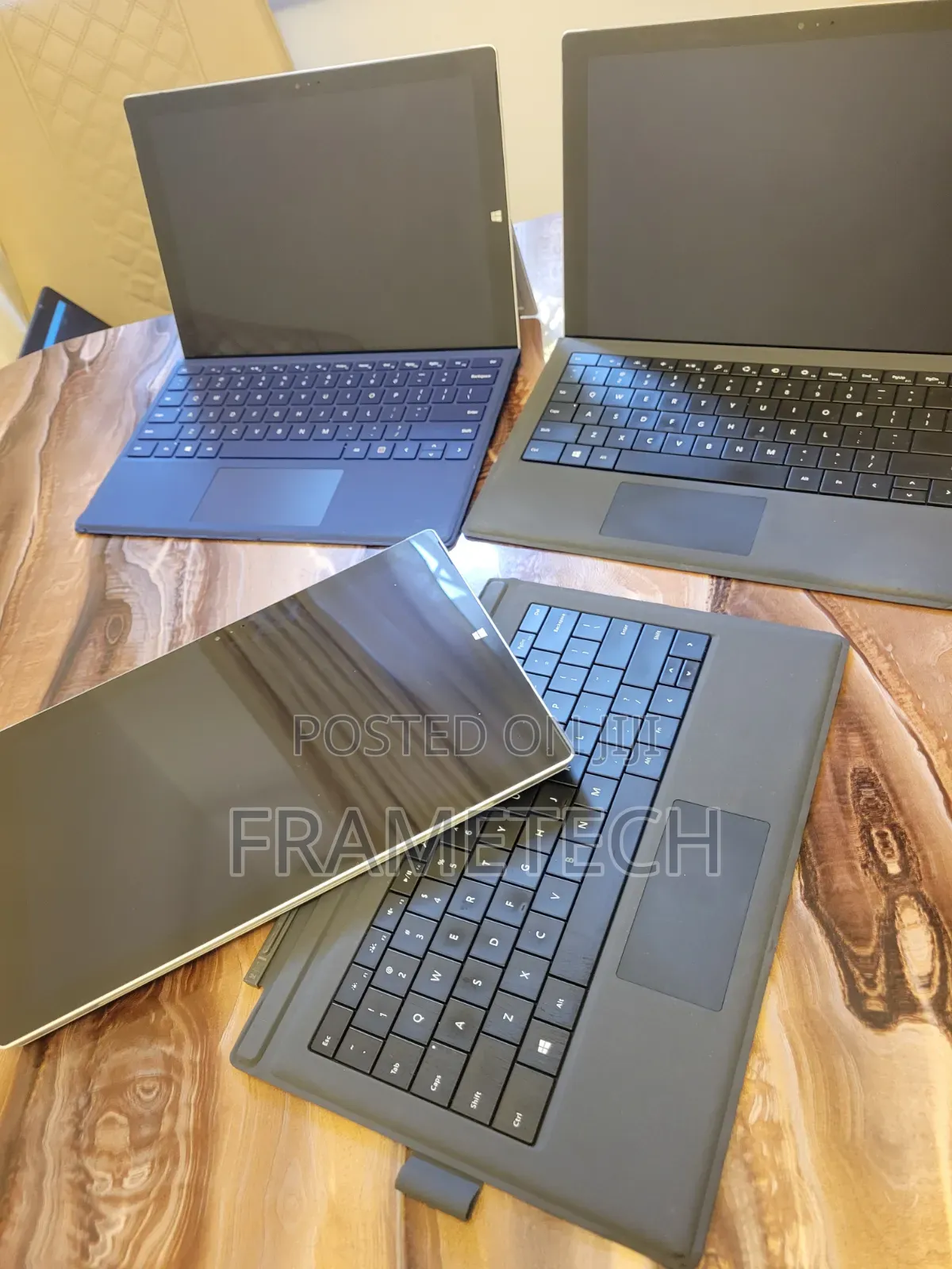 Laptop Microsoft Surface Pro 3 4GB Intel Core i5 SSD 128GB
