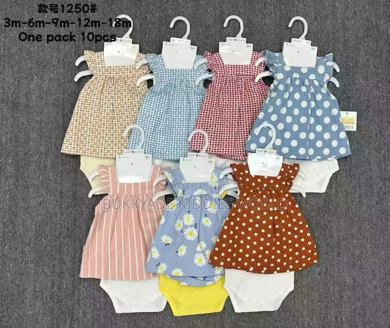 3-1 Baby Girl Cloths
