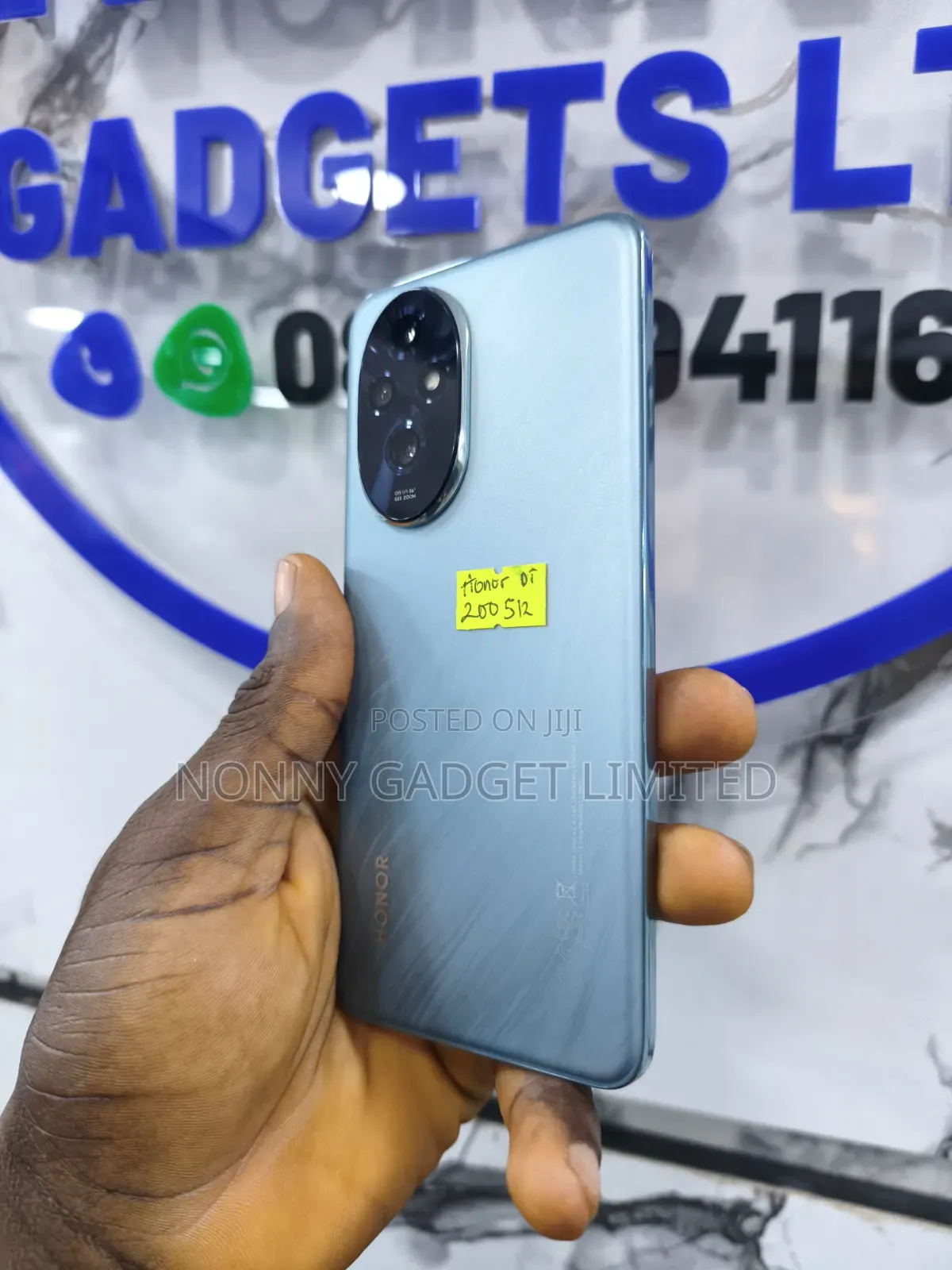 Honor 200 512 GB Green