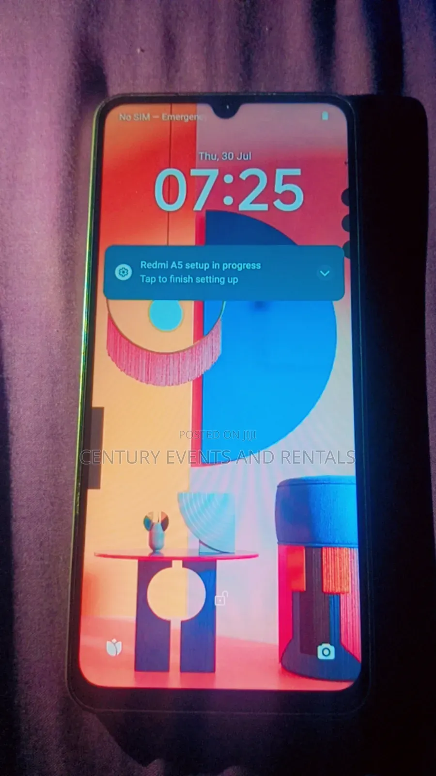 Xiaomi Redmi A5 4G 64 GB Gold