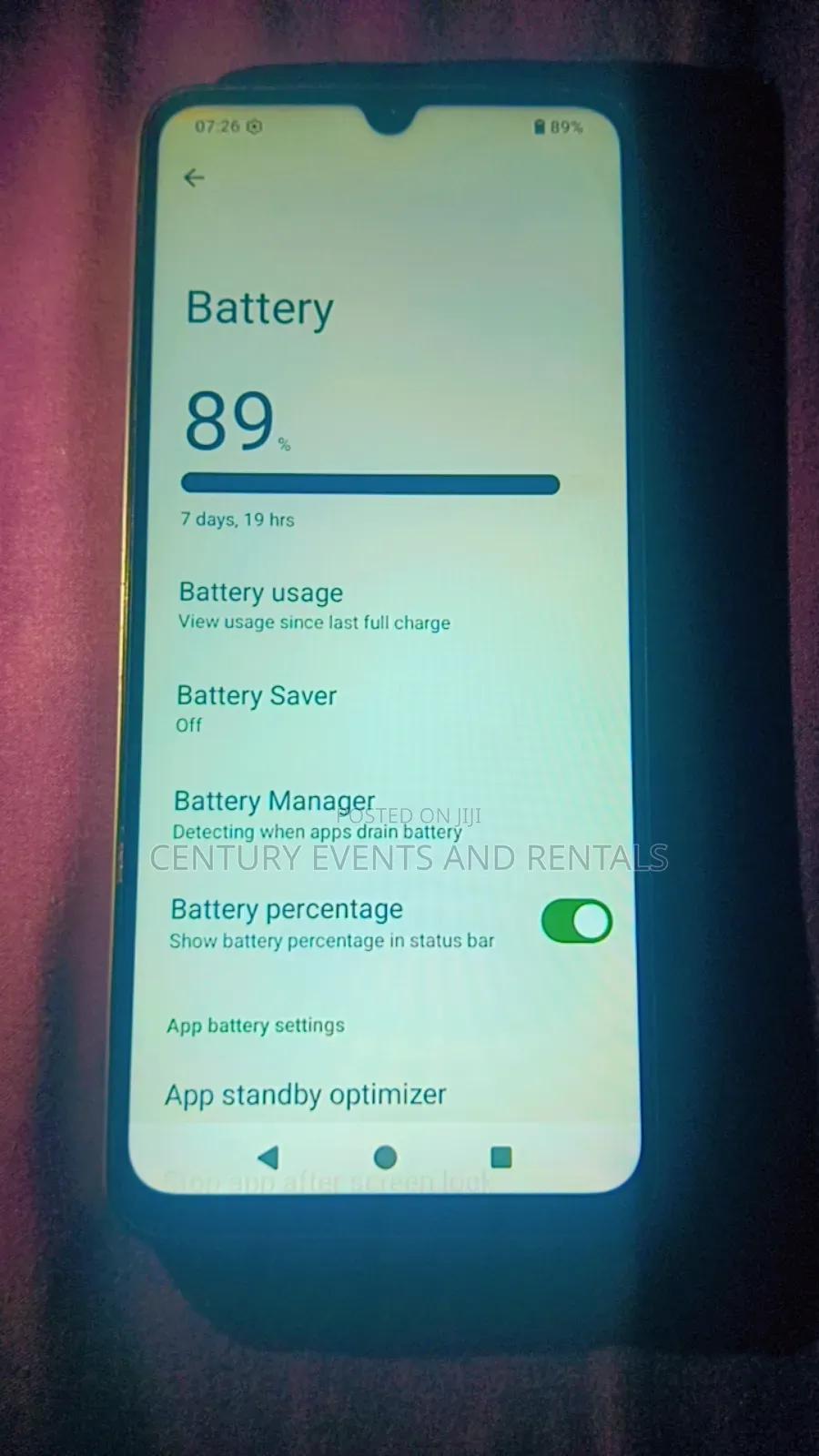 Xiaomi Redmi A5 4G 64 GB Gold
