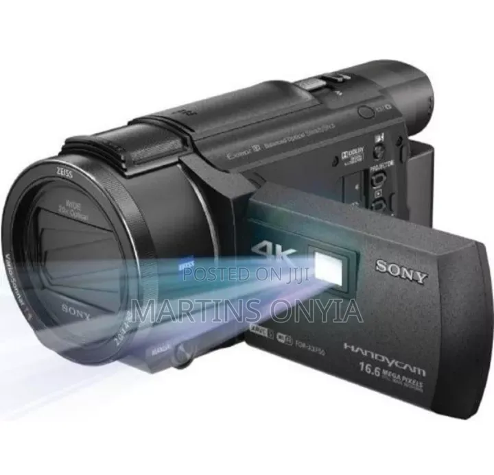 Sony FDR-Axp55 Camcorder